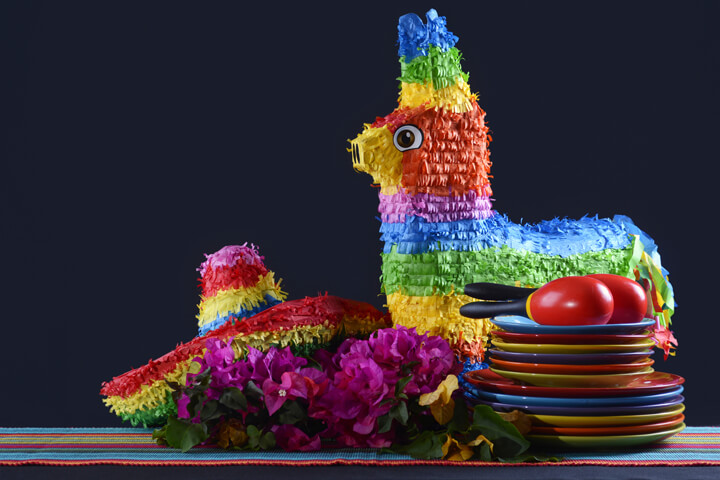 An Authentic Mexican Cinco de Mayo Crockpot Fiesta