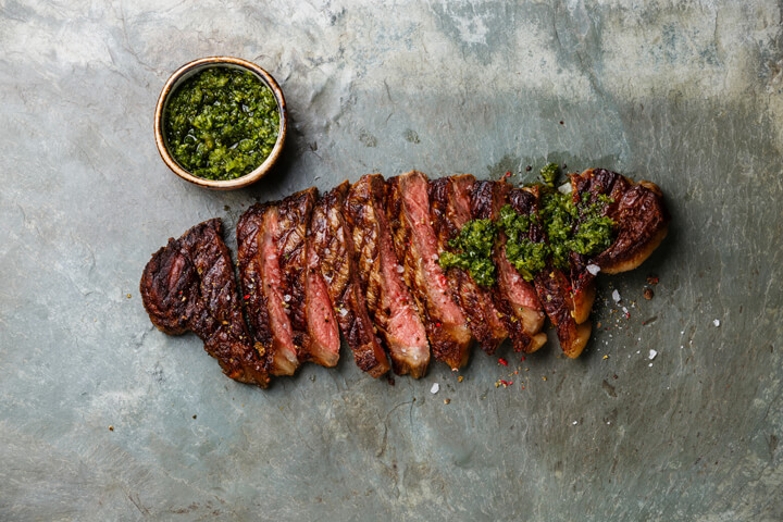 The Other Steak Dinner