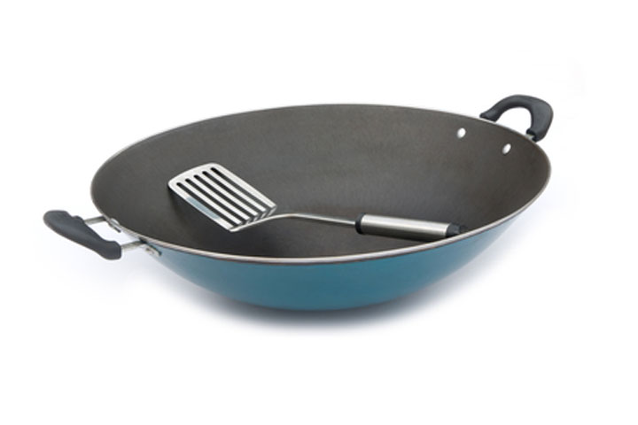 Wok Don't Run