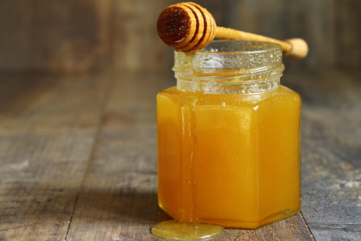 Honey In The Kitchen