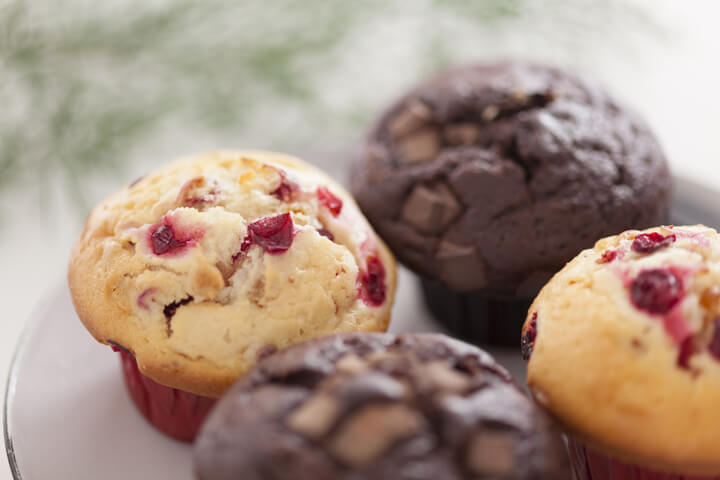 Muffin Mixes: Quick, Easy and Fun