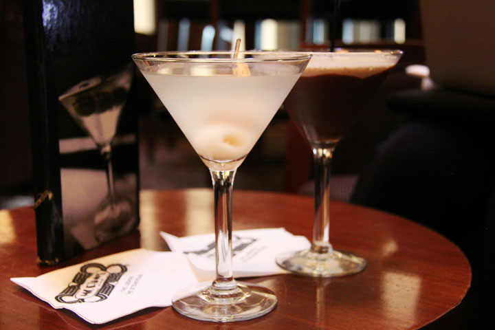 Cool Drinks and Better Bar Food