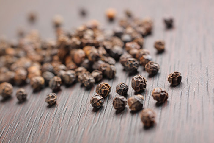 A Pinch of Pepper