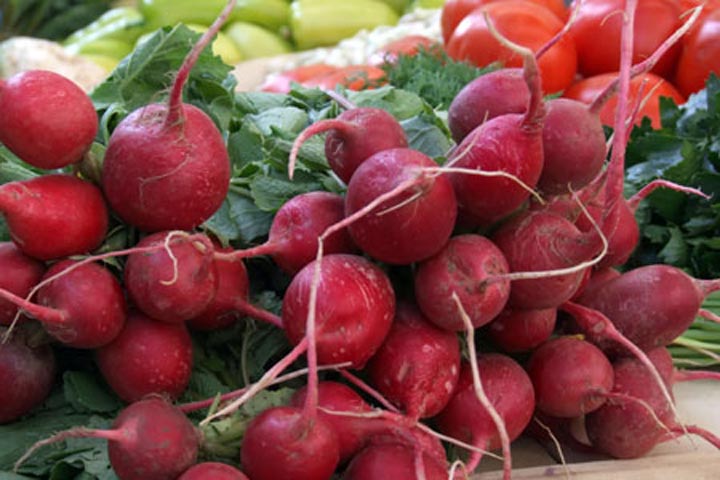 Farmers' Market Shopping Tips