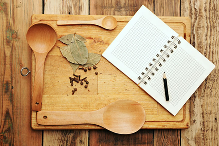 Ye Olde Family Recipes