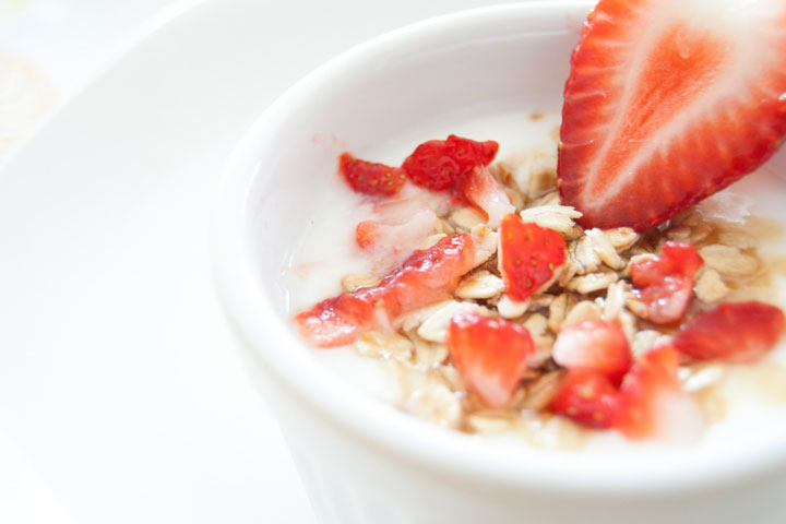 Twenty Mix-n-Match Breakfast Ideas