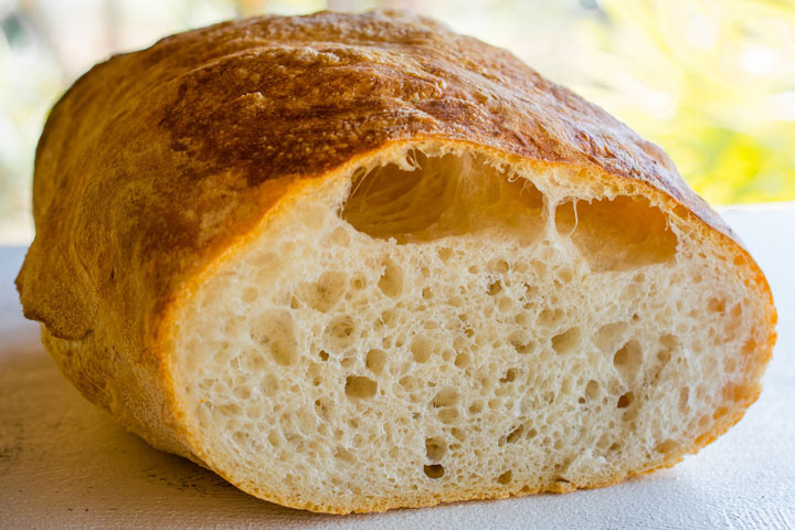 Having a Life Without Bread