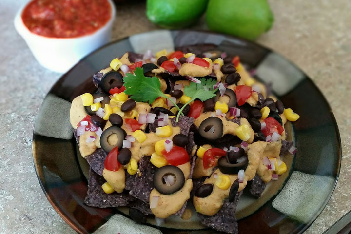 Can Nachos Really Be a Healthy Snack?