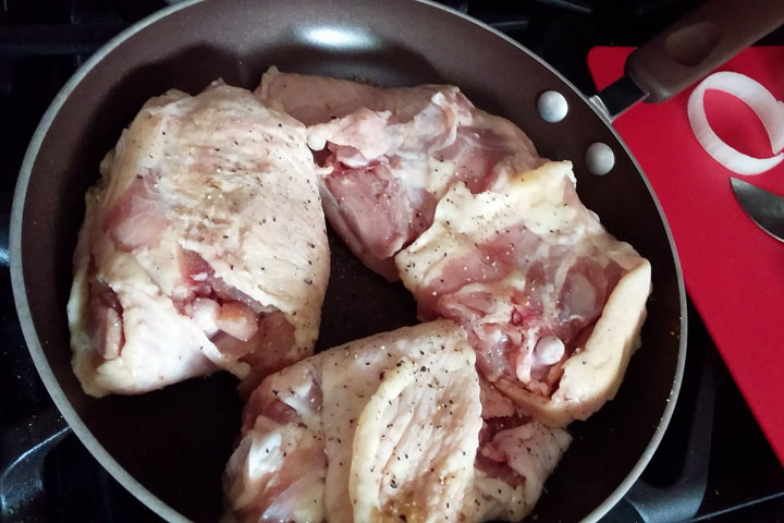Beginners' French in the Slow Cooker
