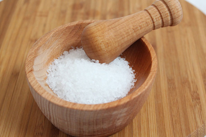 To Be Worth Your Salt