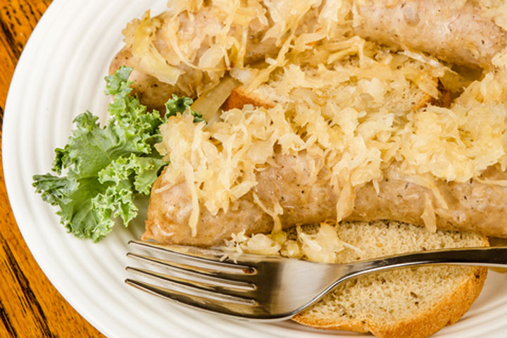 An October Feast for Oktoberfest