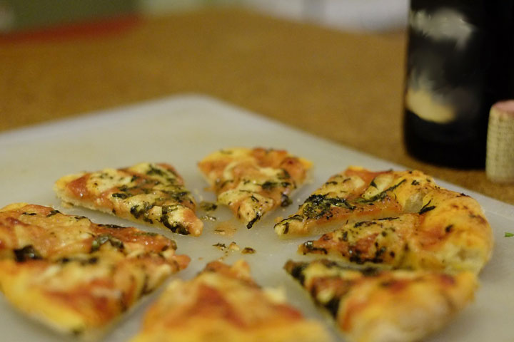 Take a Bite Out of Schoolwork