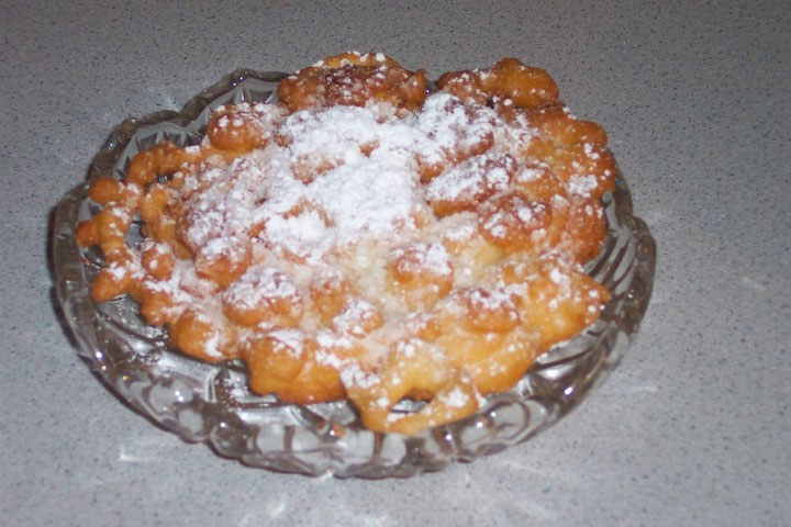 Funnel Cake Fun