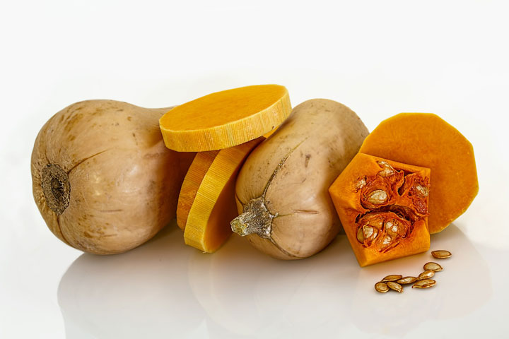 Enjoying Winter Squash