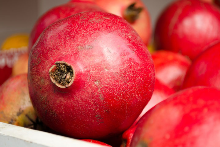 Pomegranates: More Than a Marketing Campaign