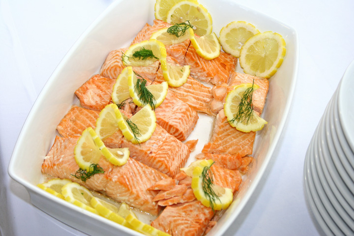 Before the Meat Season, Fall for Fish