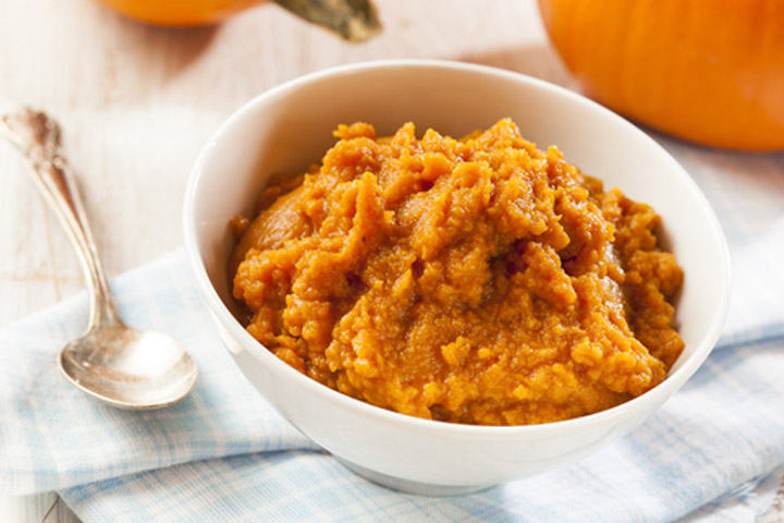 Now That's Using Your Pumpkin!