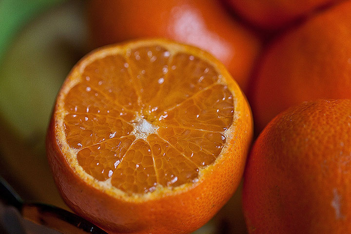 An Orange by Any Other Name Is a Grapefruit