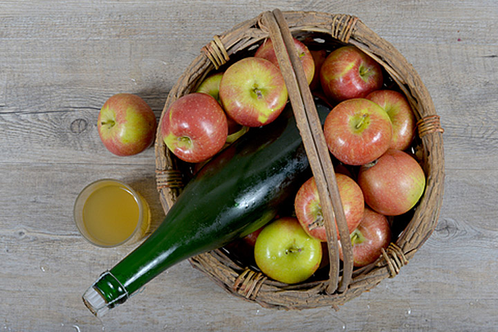 Mulling Over Cider