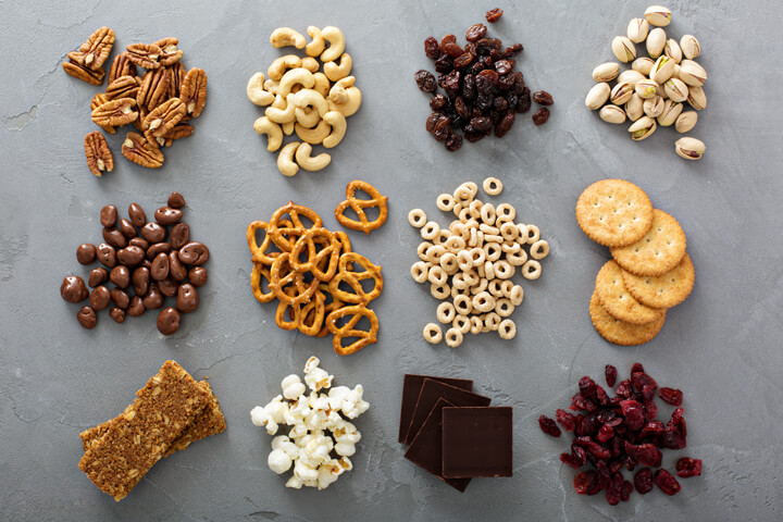 Snack Time Made Easy