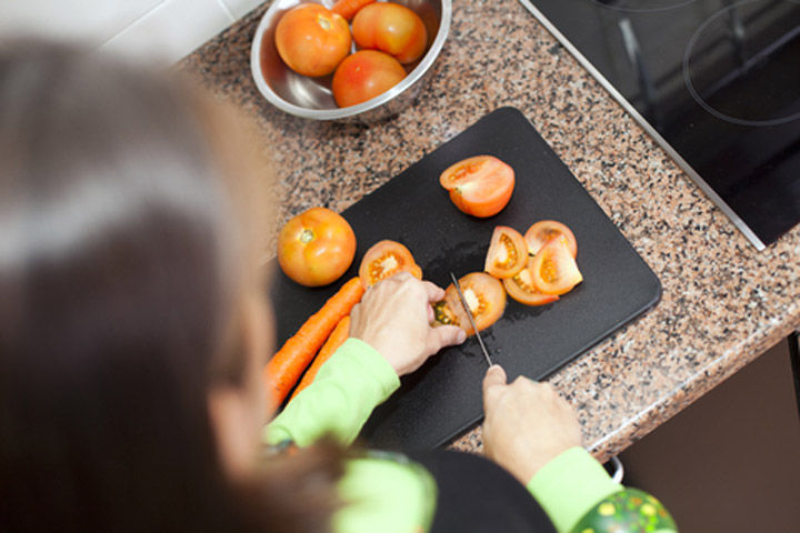 January Cook-At-Home Resolution Challenge