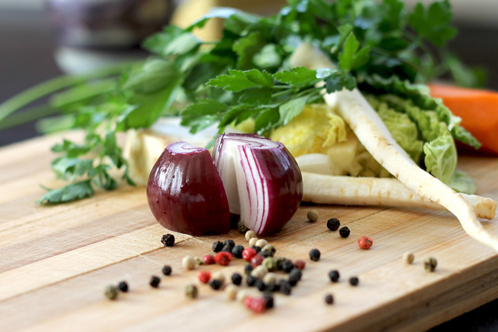January Challenge Part II: Menu Planning