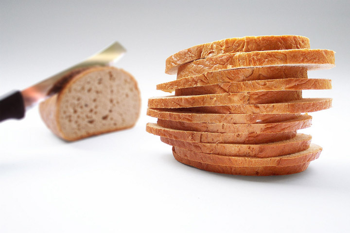 Got Stale Bread? Think Paninis