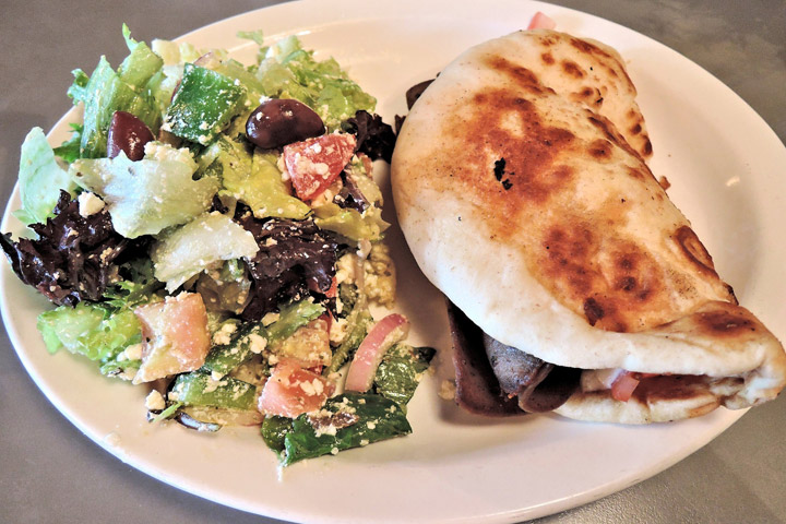 Oh, My Gyro!