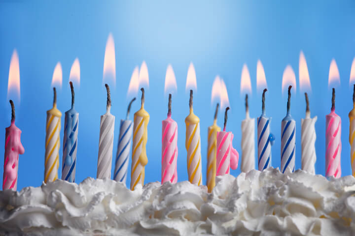 The Ultimate Birthday Cake