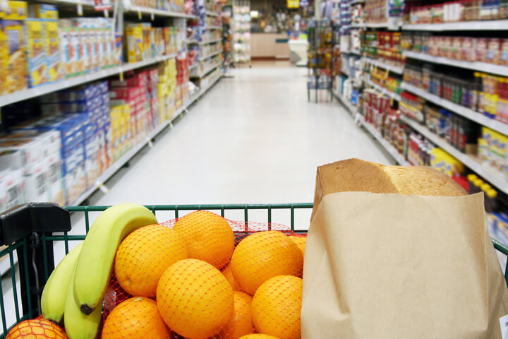 The Shopping Cart Blues, Or: Don't Buggy My Basket