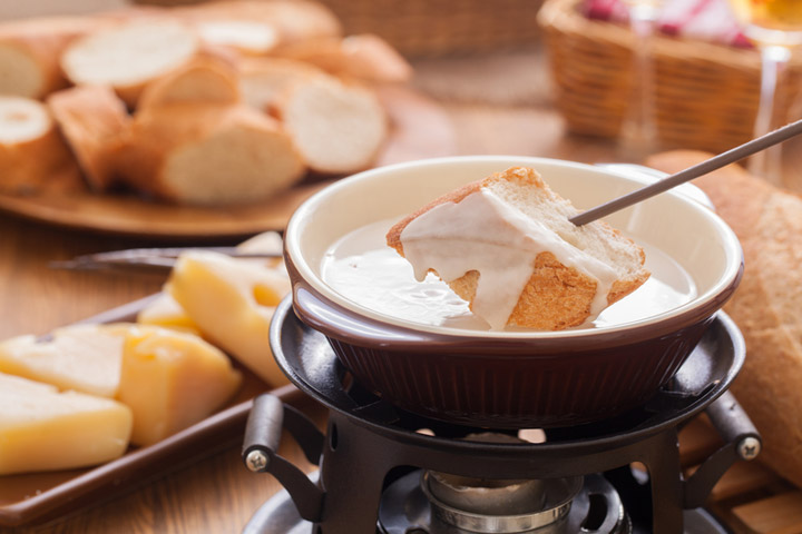 Rekindle An Old Flame With Fondue