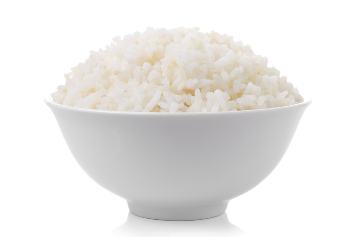 A Simple Scoop of Rice