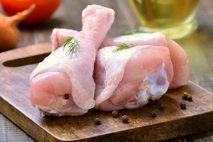 Drumming Up Some Chicken Memories