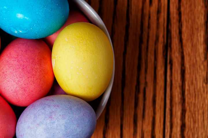 Kid-Friendly Egg Fun