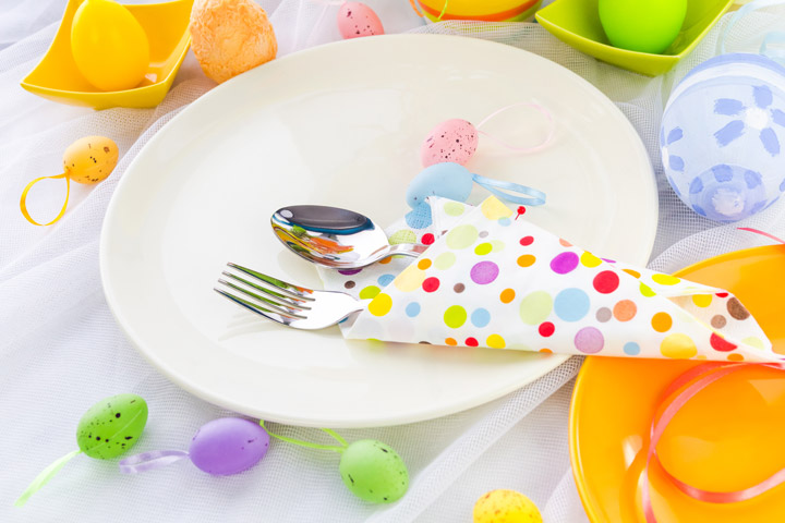 If Nothing Else, Don't Be Late For Easter Brunch