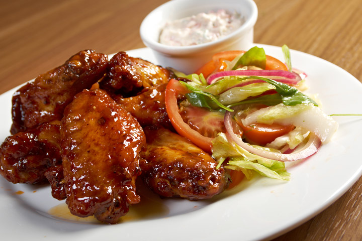 Winging It: Making Crockpot Buffalo Wings
