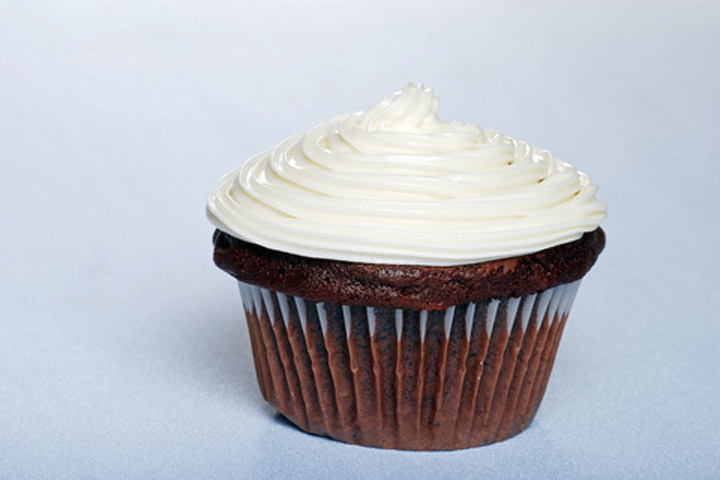 The Present: Chocolate Cupcakes