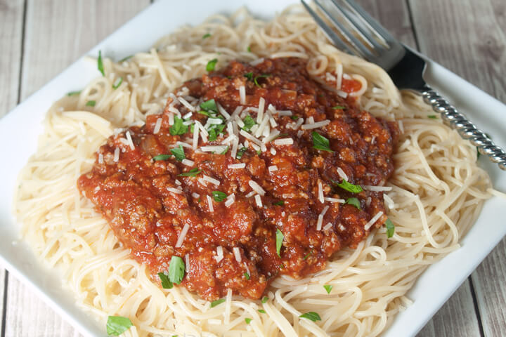 Spaghetti: Masculine Refuge