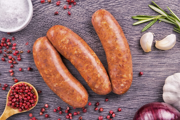 For Lovers of Encased Meats: Sausage in a Flash
