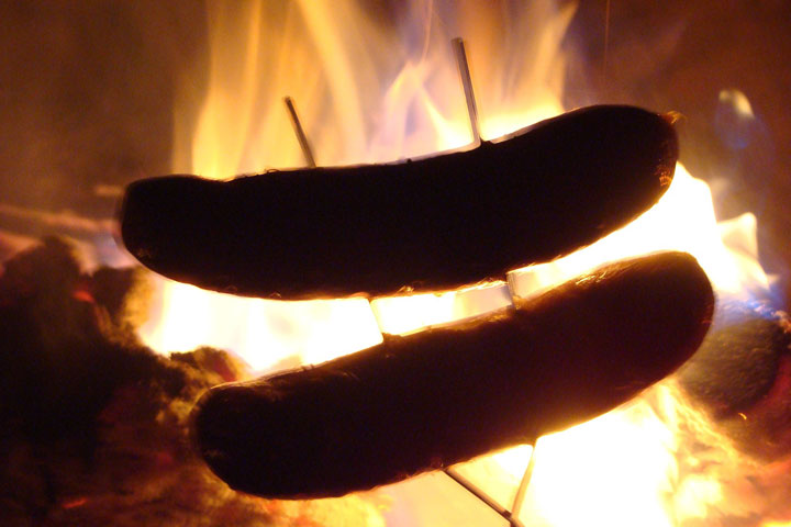 Roasted And Toasted: Good Campfire Grub