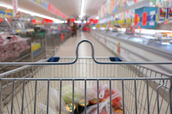 Grocery Store Bacheloring