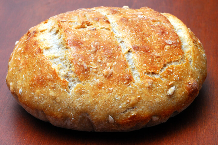 Not Living By Bread Alone
