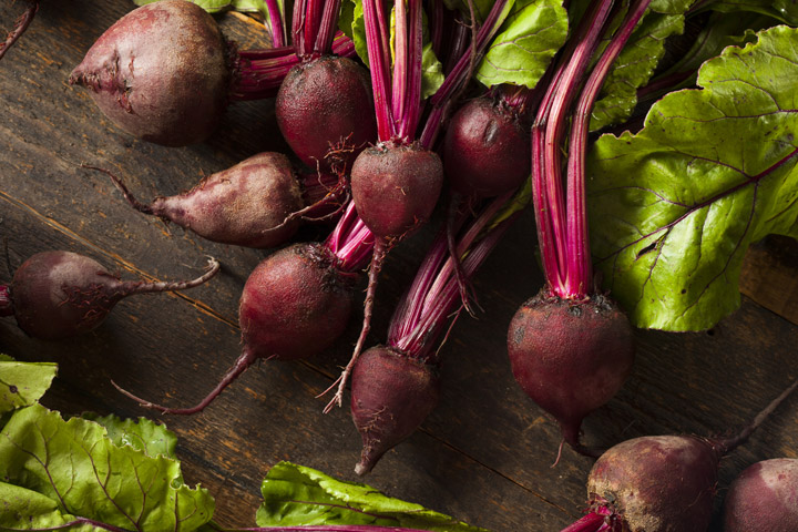 The Red Beet Mystery