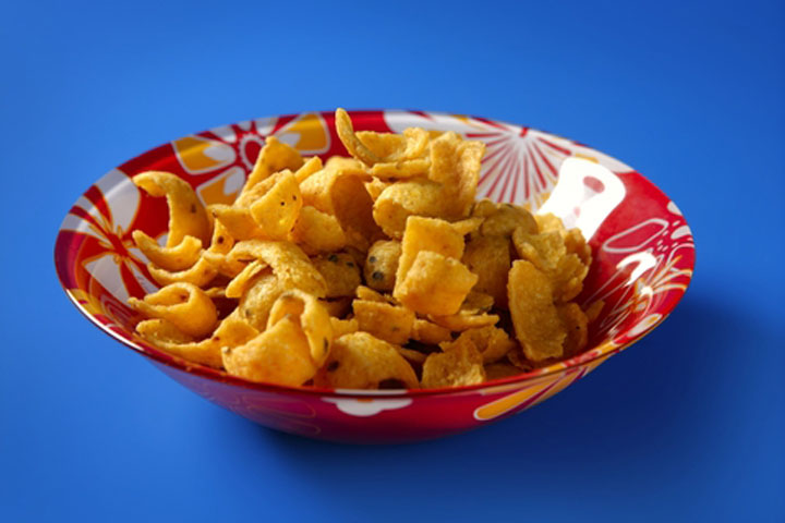 Deep In the Heart of Frito Pie!