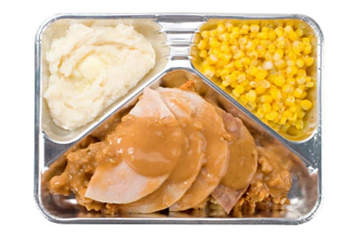Frozen Food, Fresh