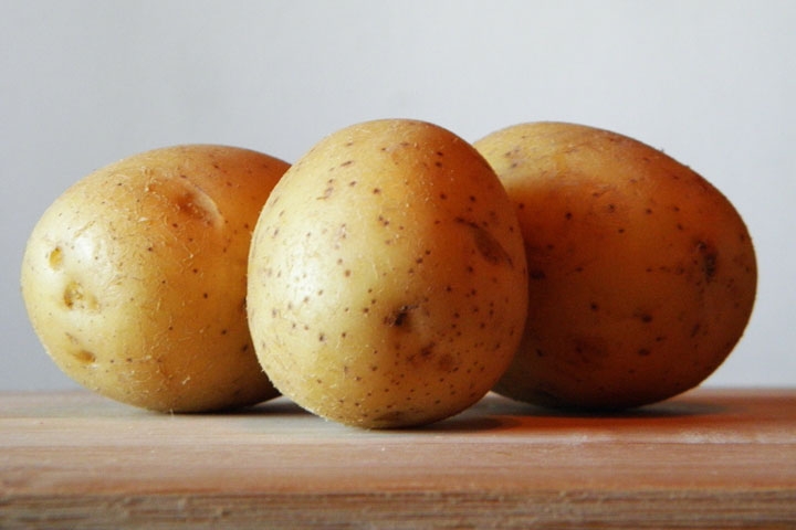 You Say Potato; I Say 