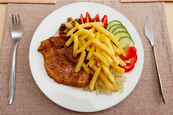 Back-to-School Mealtime Challenge