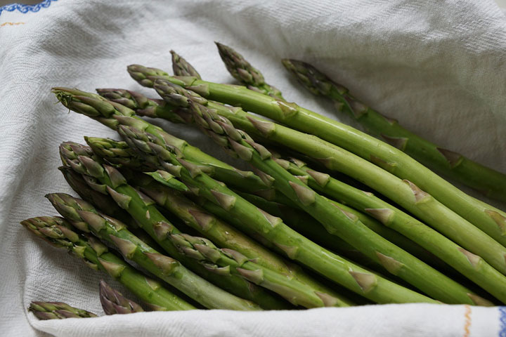 Asparagus: The King of Vegetables