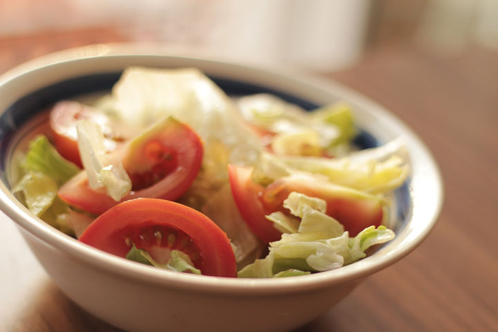 Soup and Salad: The Perfect Non-Diet Diet