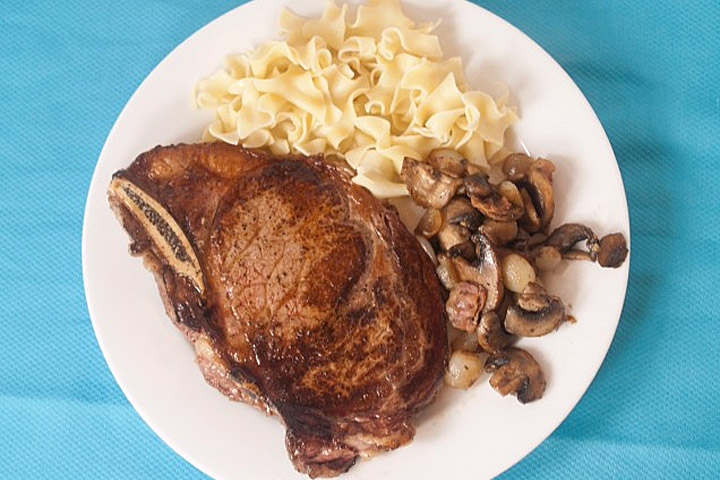 Everyday Beef Bourguignon